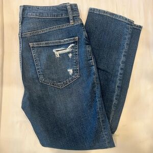 Gap Vintage Slim Sky High Jeans